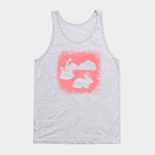 A Jackalope Alone Tank Top